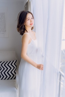 小舞～你的兔子好软水好游